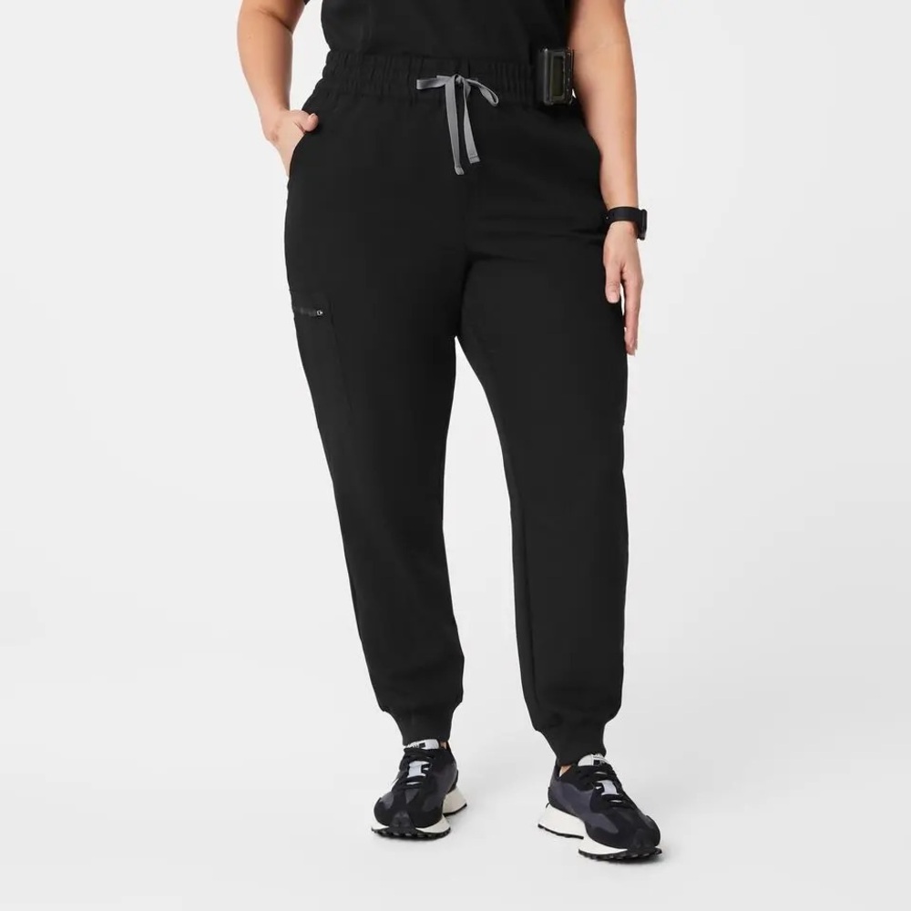 Figs High Waisted Uman Relaxed Jogger Pants